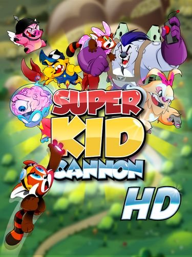 download Super Kid Cannon apk